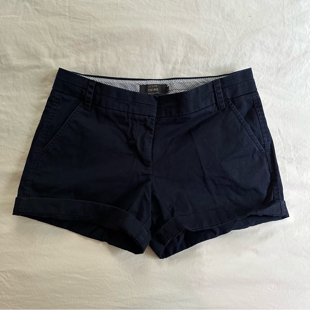 J. Crew Chino Short